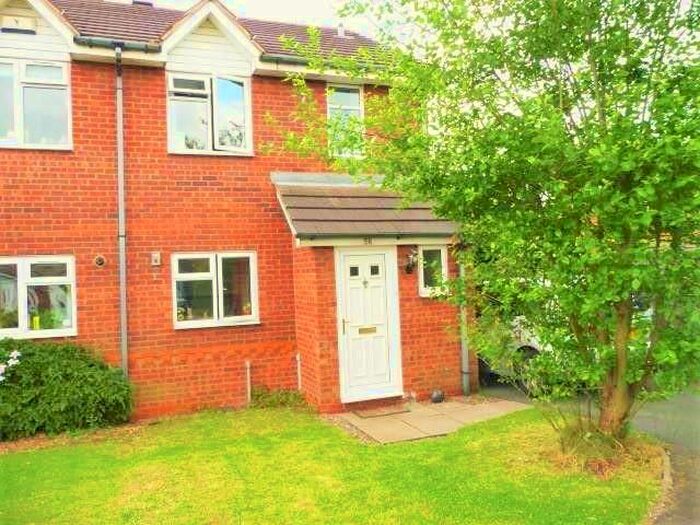 2 Bedroom Property To Rent In York Close, Bournville, Birmingham, B30