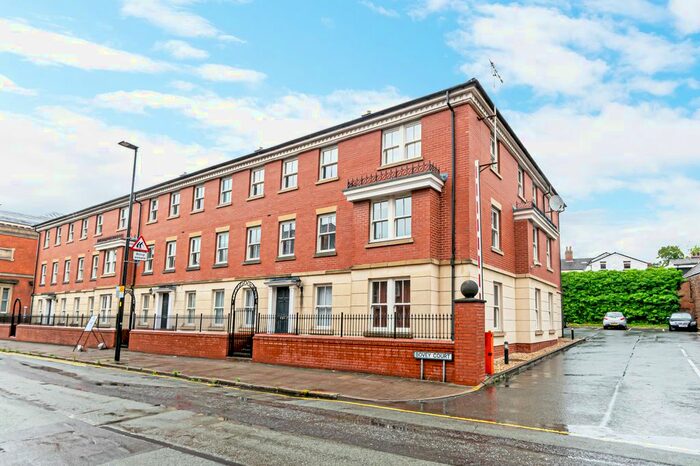 2 Bedroom Flat To Rent In St. Austins Lane, Warrington, WA1