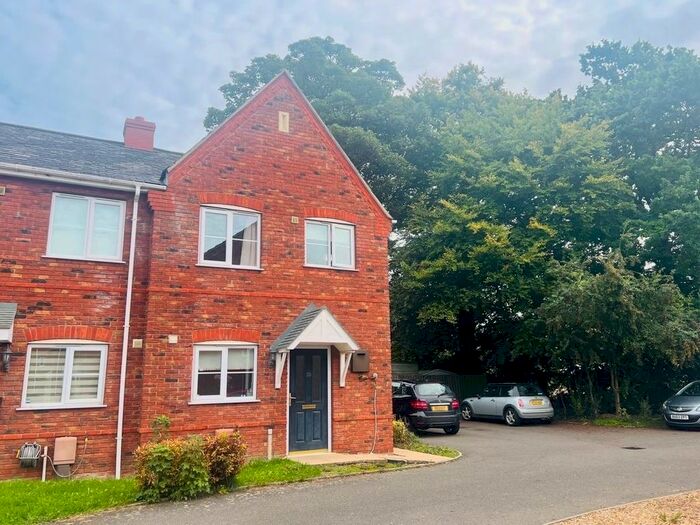 2 Bedroom End Of Terrace House For Sale In Churchgate, Sutterton, Boston, PE20