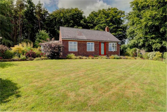 2 Bedroom Detached Bungalow For Sale In Shotley Bridge, Consett, DH8