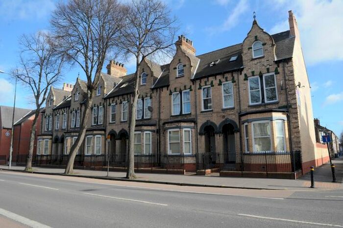 1 Bedroom Flat To Rent In Beverley Road, Hull, HU5