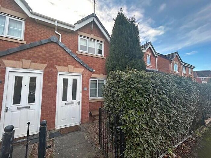2 Bedroom House To Rent In Addenbrooke Drive, L24