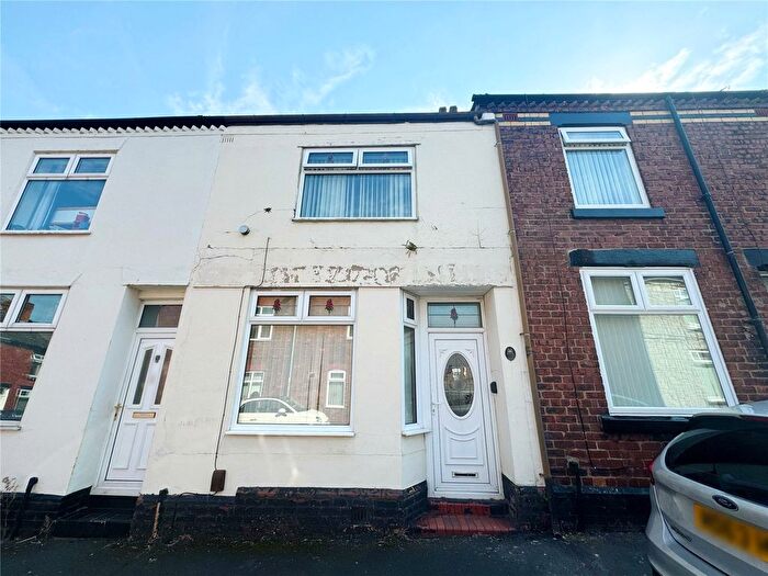 2 Bedroom Terraced House For Sale In Lightburn Street, Runcorn, Cheshire, WA7