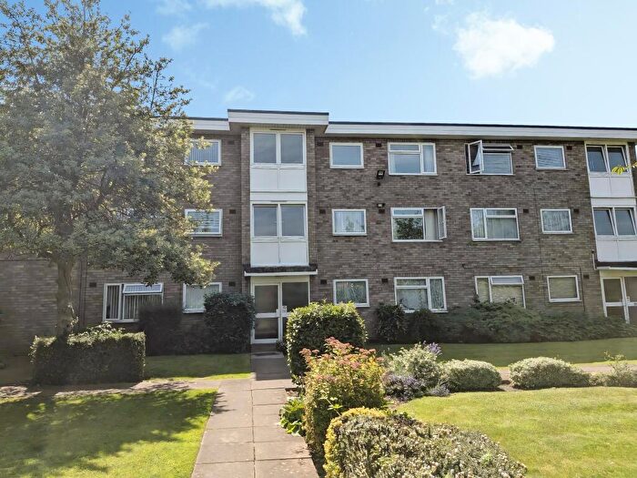 2 Bedroom Apartment For Sale In Langbay Court, Walsgrave, Coventry, West Midlands, CV2