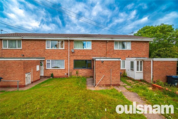 1 Bedroom Maisonette To Rent In Foyle Road, Kings Norton, Birmingham, B38