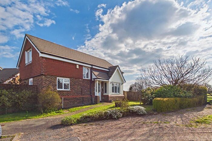 3 Bedroom Detached House For Sale In Whitehall Way, Sellindge, Ashford, TN25