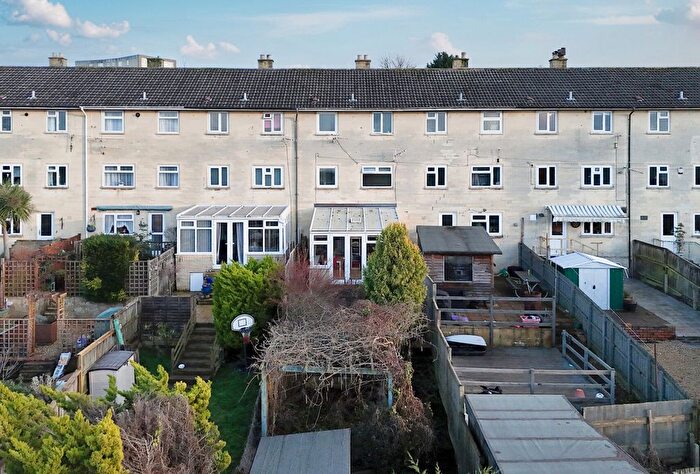 3 Bedroom Terraced House For Sale In Sheridan Road, Bath, Somerset, BA2
