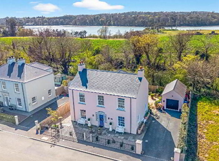 4 Bedroom Detached House For Sale In Kildare Park, Strangford, BT30