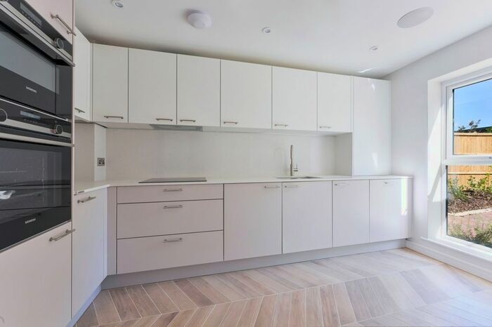 2 Bedroom Detached House For Sale In Fairways, Cuckfield Road, Burgess Hill, West Sussex, RH15