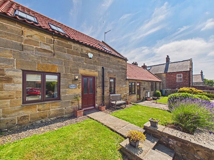 3 Bedroom Barn Conversion For Sale In High Street, Hinderwell, North Yorkshire, TS13