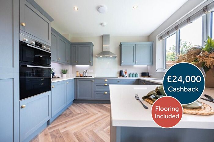 4 Bedroom Detached House For Sale In "The Aspen" At Hollingworth Road, Littleborough, OL15