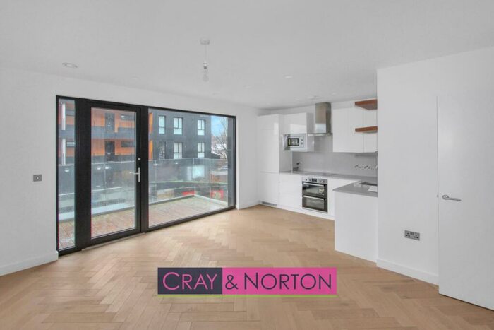 1 Bedroom Apartment To Rent In Coppice Yard, Bell Foundry Close, Croydon, CR0