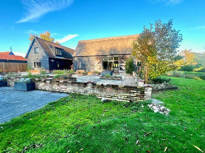 4 Bedroom Barn Conversion To Rent In School Street, Needham Market, IP6