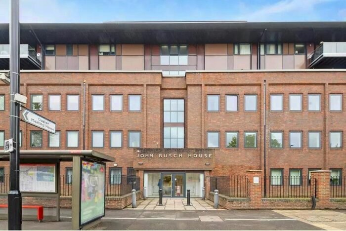 2 Bedroom Flat To Rent In John Busch House, Isleworth, TW7