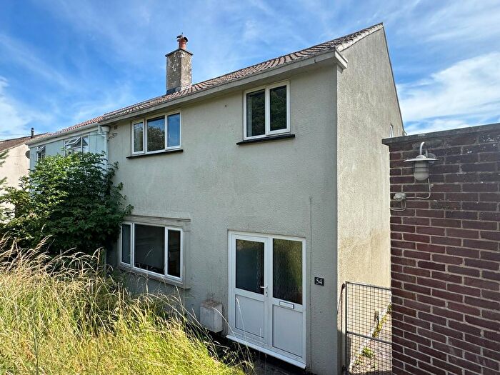 3 Bedroom Semi Detached House To Rent In Grenville Avenue, Torquay, TQ2