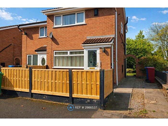 2 Bedroom Semi-Detached House To Rent In Gardner St, Manchester, M12