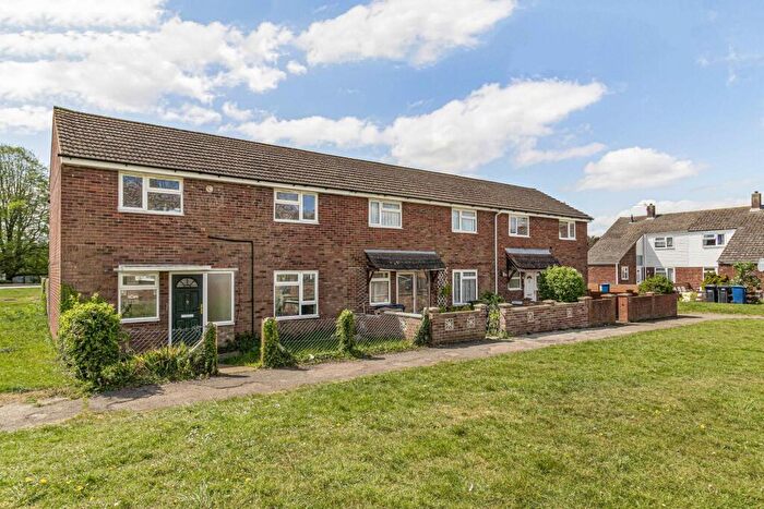 3 Bedroom Terraced House For Sale In Maule Close, Huntingdon, Cambridgeshire., PE29