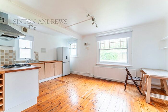 1 Bedroom Studio To Rent In Woodville Road, Ealing, W5