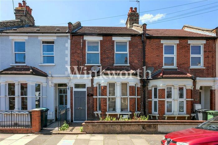 3 Bedroom Terraced House To Rent In Rowley Road, London, N15