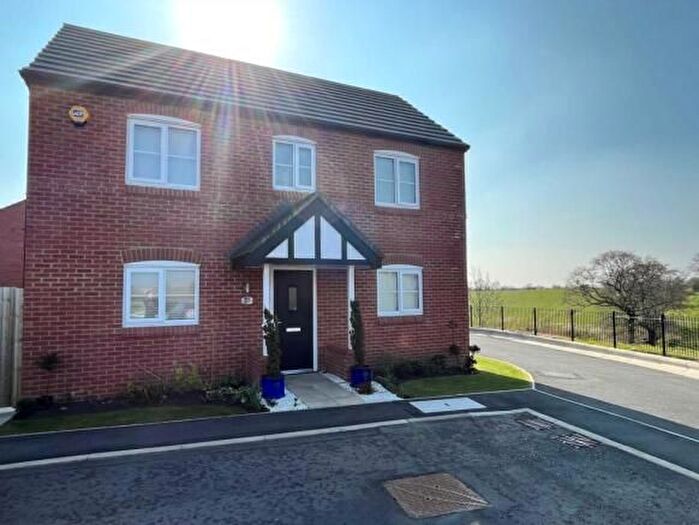 3 Bedroom Property To Rent In Swinley Close, Liverpool, L33
