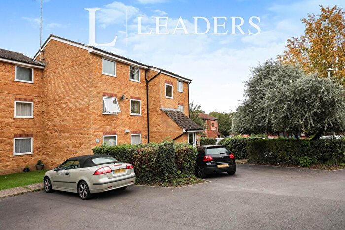 1 Bedroom Apartment To Rent In Valley Green, HP2