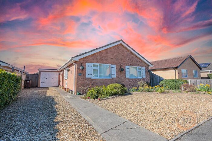 3 Bedroom Detached Bungalow For Sale In Saxon Close, Spalding, PE12