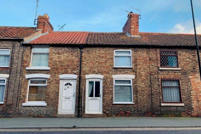2 Bedroom Terraced House To Rent In Wold Street, Malton, YO17