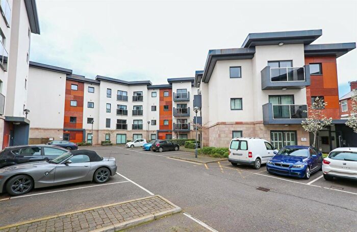 1 Bedroom Apartment To Rent In Field View, Bradbury Place, Chatsworth Road, Chesterfield, S40