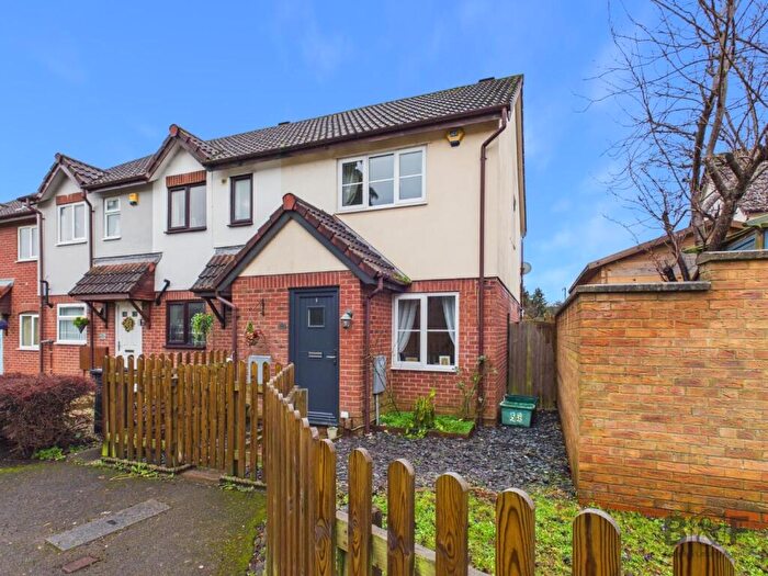 2 Bedroom House For Sale In Tanner Close, Barrs Court, Bristol, BS30