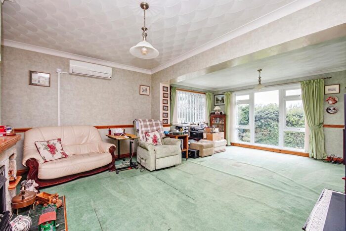 3 Bedroom Bungalow For Sale In Landrew Road, St. Austell, Cornwall, PL25