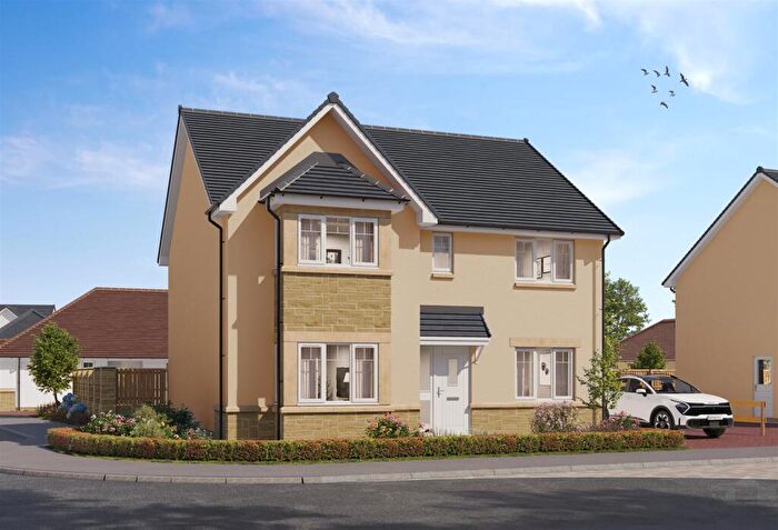 5 Bedroom Detached House For Sale In Lanark Road, Braidwood, Carluke, ML8