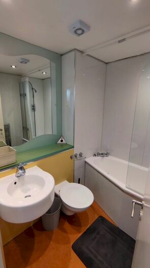1 Bedroom Flat To Rent In The Perspective Building, Westminster Bridge Road, London, SE1