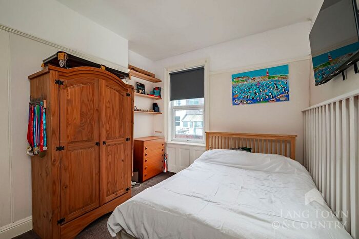 3 Bedroom Terraced House For Sale In Belair Road, Peverell, Plymouth, PL2