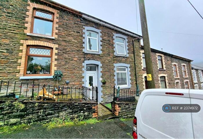4 Bedroom Terraced House To Rent In Brookland Terrace, Nantymoel, Bridgend, CF32