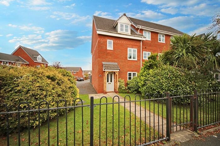 4 Bedroom Terraced House For Sale In Prescott Lane, Orrell, WN5