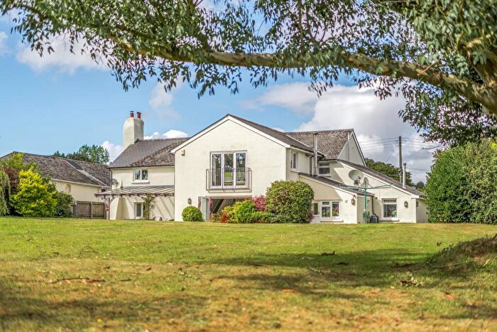 4 Bedroom Detached House For Sale In Harracott, Barnstaple, Devon, EX31