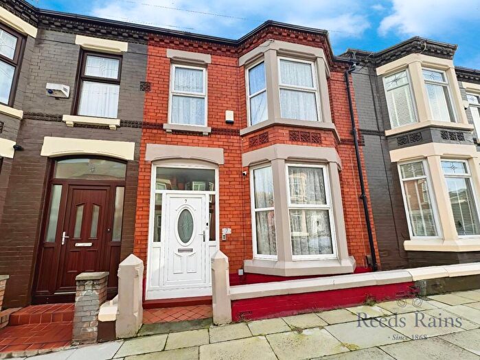 3 Bedroom Terraced House To Rent In Redford Street, Liverpool, Merseyside, L6