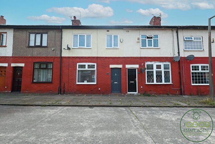 3 Bedroom Terraced House For Sale In Ridley Road, Preston, PR2