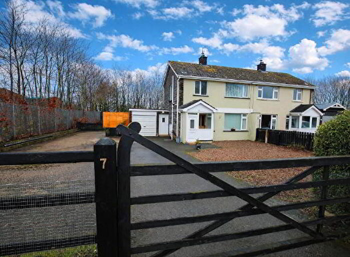 3 Bedroom Semi-Detached House For Sale In Dunore Road, Crumlin, BT29