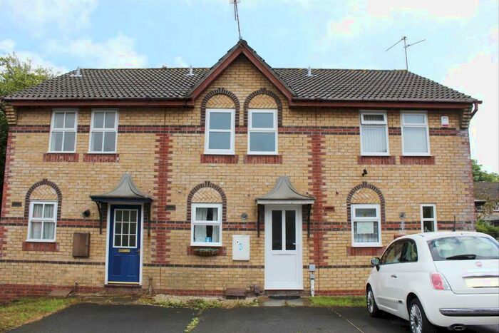 2 Bedroom Terraced House To Rent In Blaise Place, City Gardens, Cardiff, CF11