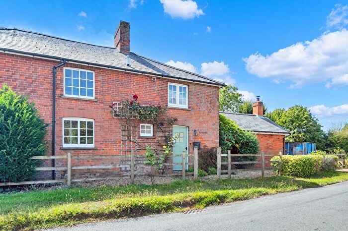 2 Bedroom Semi-Detached House For Sale In Crow Lane, Reed, SG8