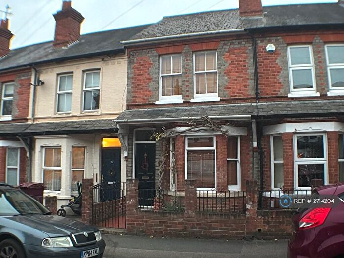 3 Bedroom Terraced House To Rent In Cromwell Road, Caversham, Reading, RG4