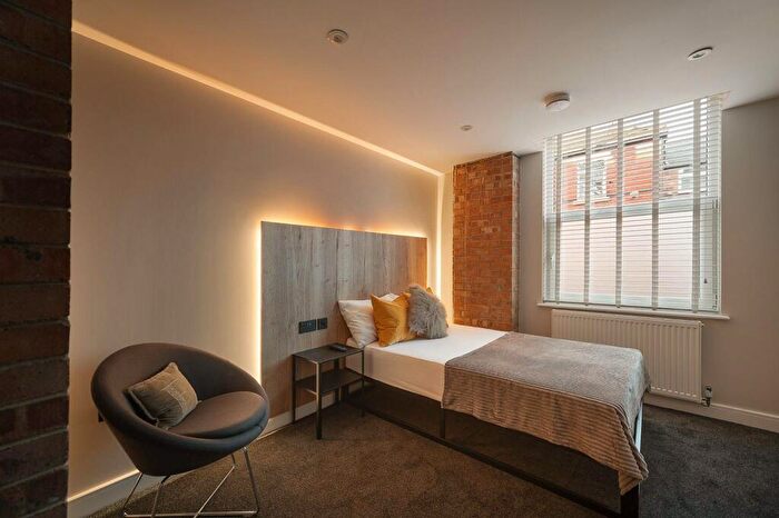 1 Bedroom House To Rent In Lynton Street, Derby, DE22