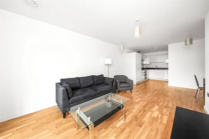 2 Bedroom Flat For Sale In Copperwood Place, Greenwich, London, SE10