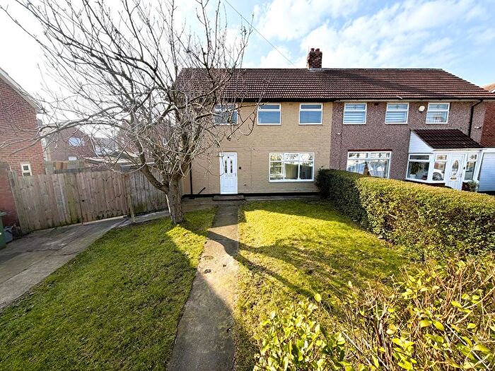 3 Bedroom Semi Detached House For Sale In Elgin Road, Hartlepool, TS25