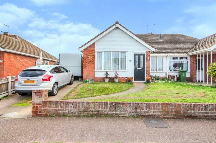 2 Bedroom Bungalow To Rent In Dorothy Avenue, Bradwell, Great Yarmouth, Norfolk, NR31