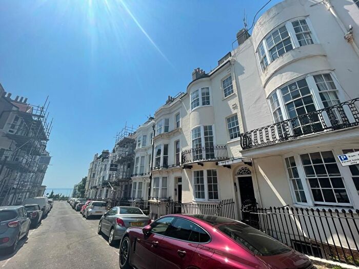 1 Bedroom Flat To Rent In Devonshire Place, Brighton, BN2