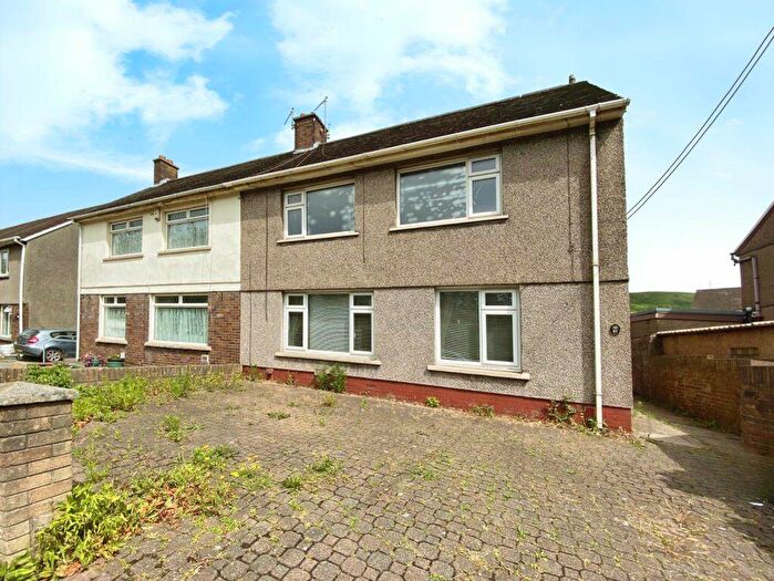 3 Bedroom House To Rent In Brynhyfryd Road, Margam, SA13