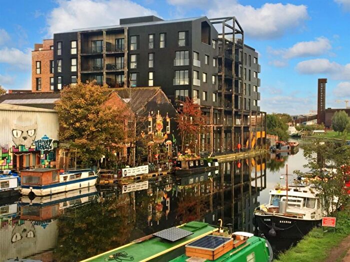 1 Bedroom Flat To Rent In Roach Road, London, E3