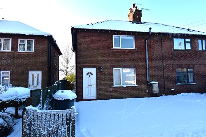 2 Bedroom Semi-Detached House To Rent In Dakin Avenue, Buxton, SK17